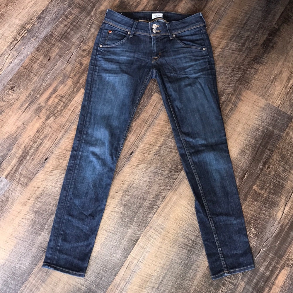 Hudson Skinny Jeans